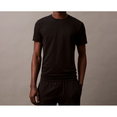 Calvin Klein T-shirt Lounge In Confezione Da 3 Calvin Klein T-shirt Lounge In Confezione Da 3