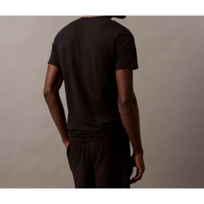 Calvin Klein T-shirt Lounge In Confezione Da 3 Calvin Klein T-shirt Lounge In Confezione Da 3