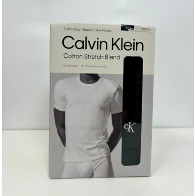 Calvin Klein T-shirt Lounge In Confezione Da 3 Calvin Klein T-shirt Lounge In Confezione Da 3