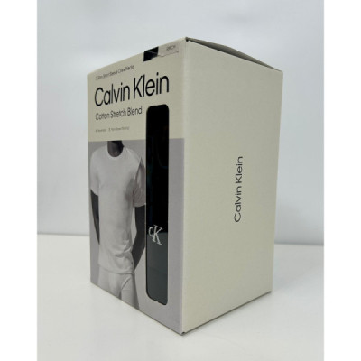 Calvin Klein T-shirt Lounge In Confezione Da 3 Calvin Klein T-shirt Lounge In Confezione Da 3