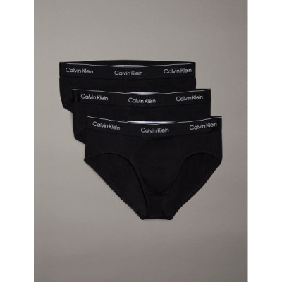 Calvin Klein Slip In Confezione Da 3 - Icon Cotton Stretch Calvin Klein Slip In Confezione Da 3 - Icon Cotton Stretch