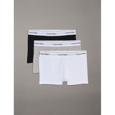 Calvin Klein Boxer A Vita Bassa In Confezione Da 3 - Icon Cotton Stretch Calvin Klein Boxer A Vita Bassa In Confezione Da 3 - Icon Cotton Stretch