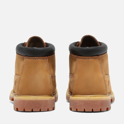 Timberland Stivale Chukka Stringato Impermeabile Nellie da Donna in giallo Timberland Stivale Chukka Stringato Impermeabile Nellie da Donna in giallo