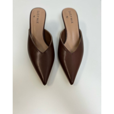 Susy Mix Sabot In Eco-pelle Susy Mix Sabot In Eco-pelle