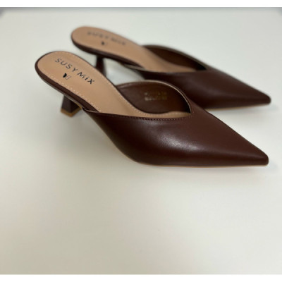 Susy Mix Sabot In Eco-pelle Susy Mix Sabot In Eco-pelle