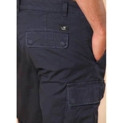 Mason's Bermuda Cargo Slim-Fit Mason's Bermuda Cargo Slim-Fit