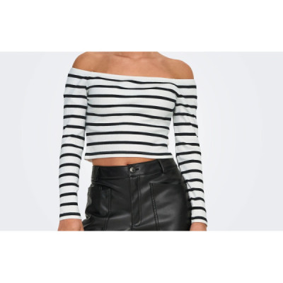 Only Maglia Con Spalle Scoperte Only Maglia Con Spalle Scoperte