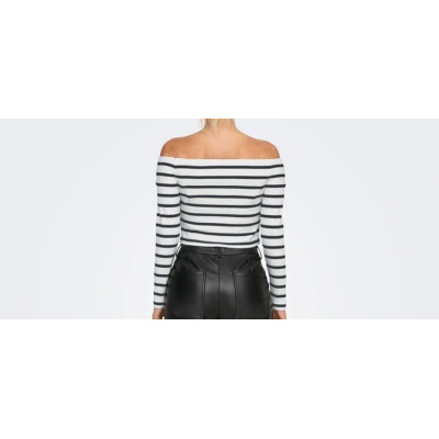 Only Maglia Con Spalle Scoperte Only Maglia Con Spalle Scoperte