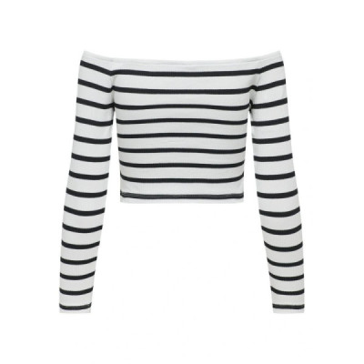 Only Maglia Con Spalle Scoperte Only Maglia Con Spalle Scoperte