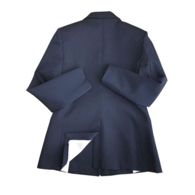 Vicolo Blazer Basic Sfiancato Monopetto Vicolo Blazer Basic Sfiancato Monopetto