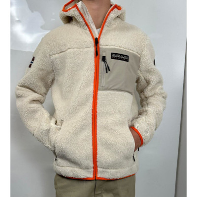 Napapijri Felpa Con Zip Yupik 3 Napapijri Felpa Con Zip Yupik 3