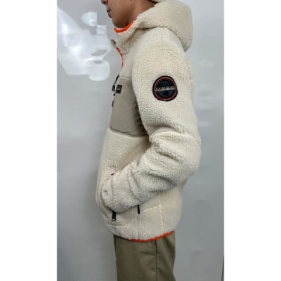 Napapijri Felpa Con Zip Yupik 3 Napapijri Felpa Con Zip Yupik 3