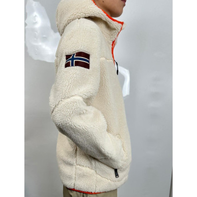 Napapijri Felpa Con Zip Yupik 3 Napapijri Felpa Con Zip Yupik 3