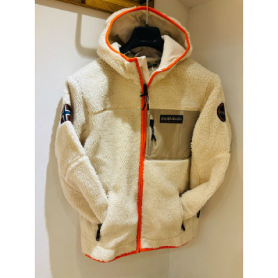 Napapijri Felpa Con Zip Yupik 3 Napapijri Felpa Con Zip Yupik 3