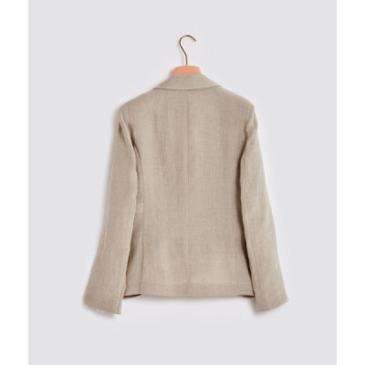 Vicolo Blazer Doppiopetto 100% Lino Vicolo Blazer Doppiopetto 100% Lino