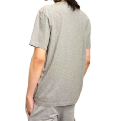 Blauer T-Shirt Melange Crowell Blauer T-Shirt Melange Crowell