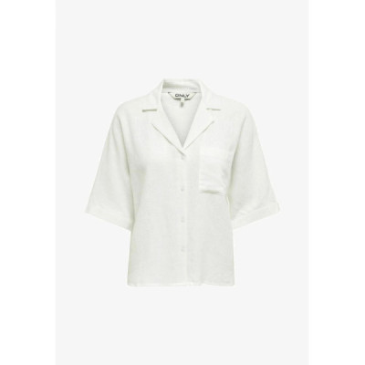 Only Camicia A Maniche Corte Only Camicia A Maniche Corte