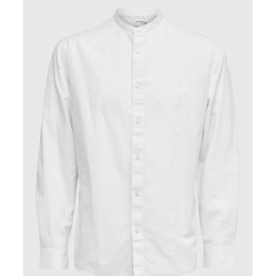 Selected Camicia Misto Lino Selected Camicia Misto Lino