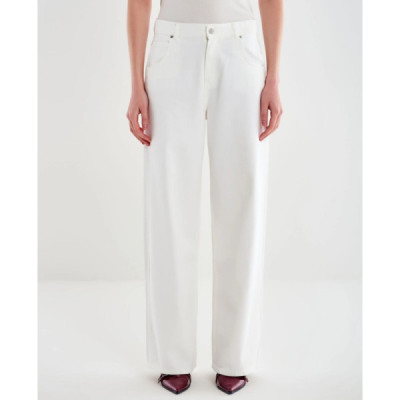 Vicolo Jeans Mia Bianco Relaxed Vicolo Jeans Mia Bianco Relaxed