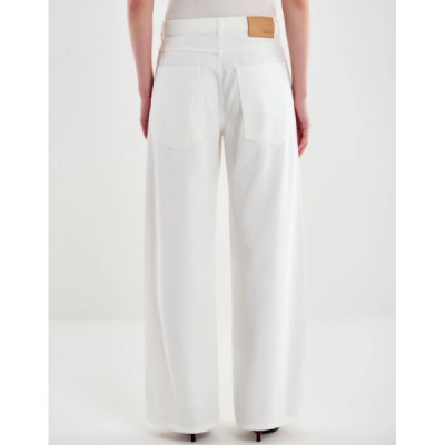 Vicolo Jeans Mia Bianco Relaxed Vicolo Jeans Mia Bianco Relaxed