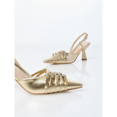 Ovyè Slingback Laminata SIOUX Ovyè Slingback Laminata SIOUX