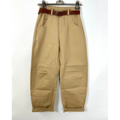 Vicolo Pantalone Con Cintura Vicolo Pantalone Con Cintura