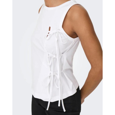 Only T-shirt Con Lacci Only T-shirt Con Lacci