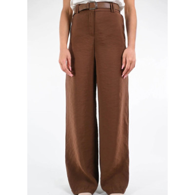 Haveone Pantaloni Con Cintura Haveone Pantaloni Con Cintura