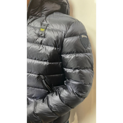 Blauer Giubbino Blu Blauer Giubbino Blu