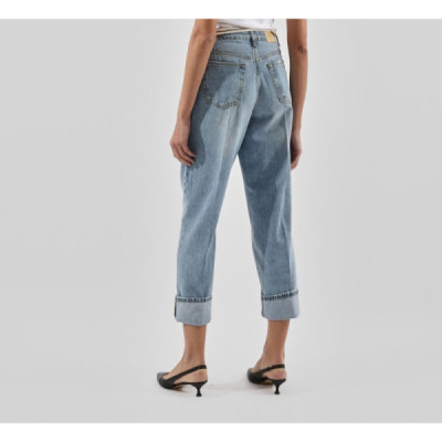 Haveone Jeans Mandy Marmorizzato Haveone Jeans Mandy Marmorizzato