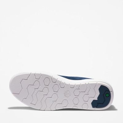 Timberland Sneaker Bassa Stringata Seneca Bay Da Uomo In Blu Scuro Timberland Sneaker Bassa Stringata Seneca Bay Da Uomo In Blu Scuro