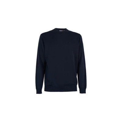 Timberland Maglia con Logo In Blu Timberland Maglia con Logo In Blu