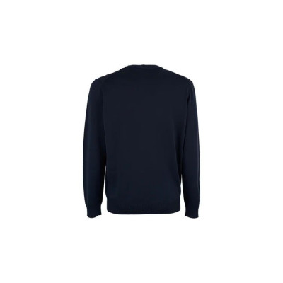 Timberland Maglia con Logo In Blu Timberland Maglia con Logo In Blu