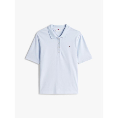 Tommy Hilfiger Polo 1985 in Piqué Tommy Hilfiger Polo 1985 in Piqué