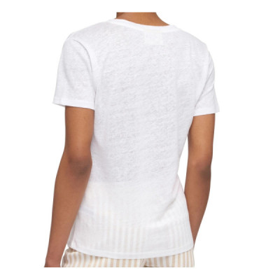 Saint Barth T-shirt Martha Bianca