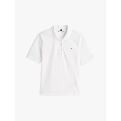 Tommy Hilfiger Polo 1985 in Piqué Tommy Hilfiger Polo 1985 in Piqué