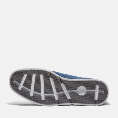 Timberland Scarpa Stringata Grafton Bay Da Uomo In Blu Scuro Timberland Scarpa Stringata Grafton Bay Da Uomo In Blu Scuro
