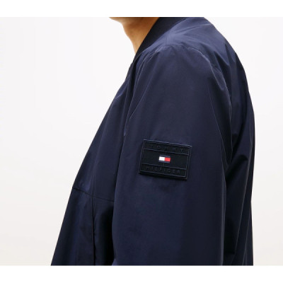 Tommy Hilfiger Bomber Relaxed Fit Idrorepellente Tommy Hilfiger Bomber Relaxed Fit Idrorepellente