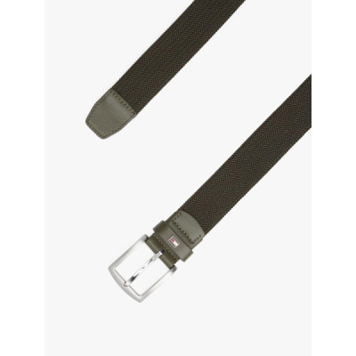 Tommy Hilfiger Cintura Con Fibbia Quadrata Tommy Hilfiger Cintura Con Fibbia Quadrata