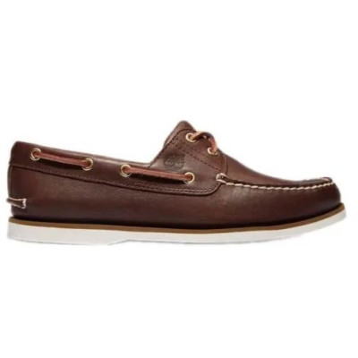 Timberland Scarpa Da Barca Classic Wide Timberland Scarpa Da Barca Classic Wide