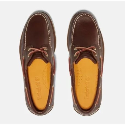 Timberland Scarpa Da Barca Classic Wide Timberland Scarpa Da Barca Classic Wide
