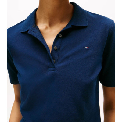 Tommy Hilfiger Polo 1985 in Piqué Tommy Hilfiger Polo 1985 in Piqué