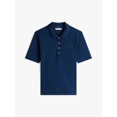 Tommy Hilfiger Polo 1985 in Piqué Tommy Hilfiger Polo 1985 in Piqué