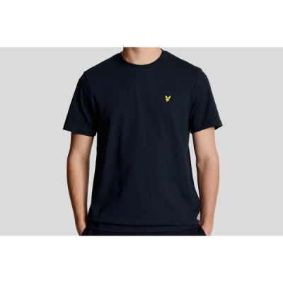 LyleScott Plain T-Shirt