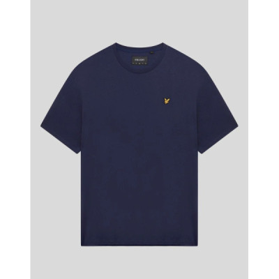 LyleScott Plain T-Shirt