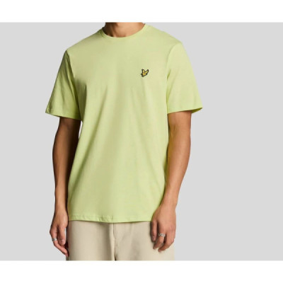 LyleScott Plain T-Shirt