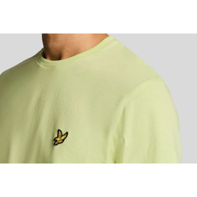 LyleScott Plain T-Shirt