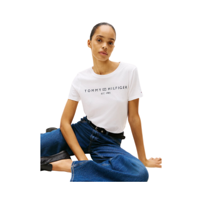 Tommy Hilfiger T-shirt Con Logo