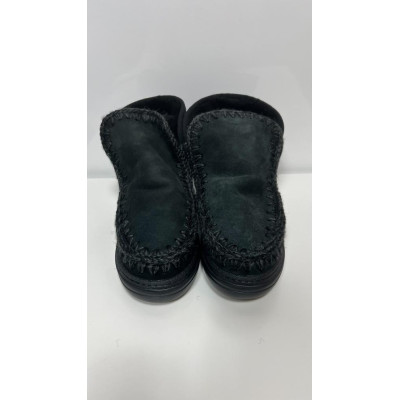 Mou Sneakers Mini Eskimo Nero