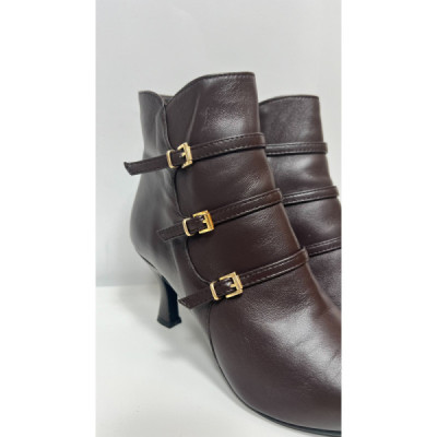 Ovyè Tronchetto In Pelle Twiggy